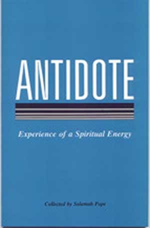 Antidote Book Cover